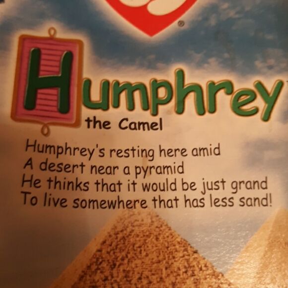 Ty Legend Humphrey  - Picture 3 of 4